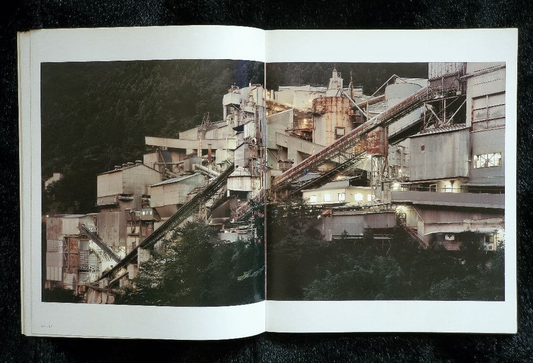 【愛読者カード付き初版第１刷】畠山直哉『LIME WORKS』シナジー幾何学刊