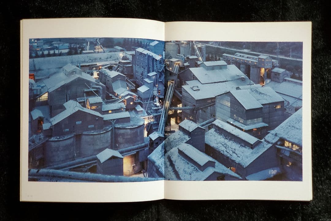 【愛読者カード付き初版第１刷】畠山直哉『LIME WORKS』シナジー幾何学刊