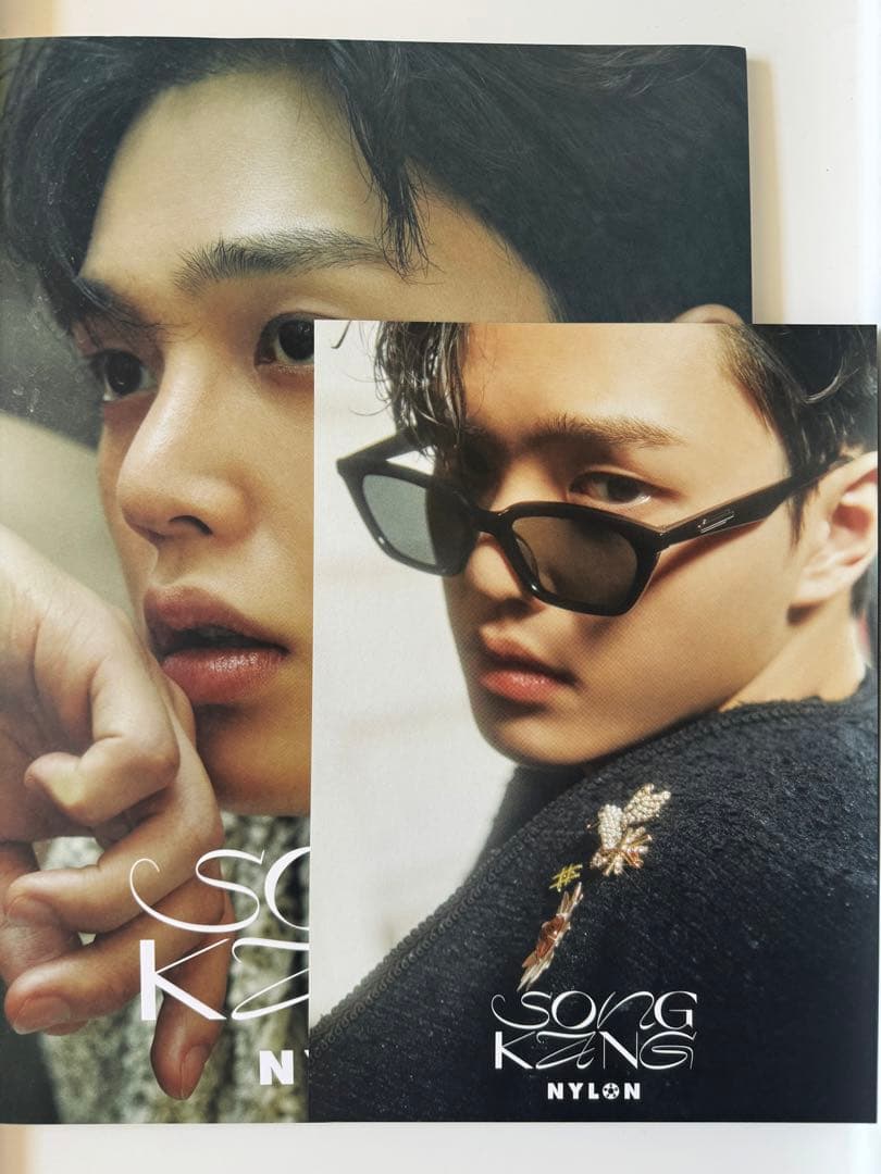 SONGKANG ソンガン NYLON SUPER VOL.12