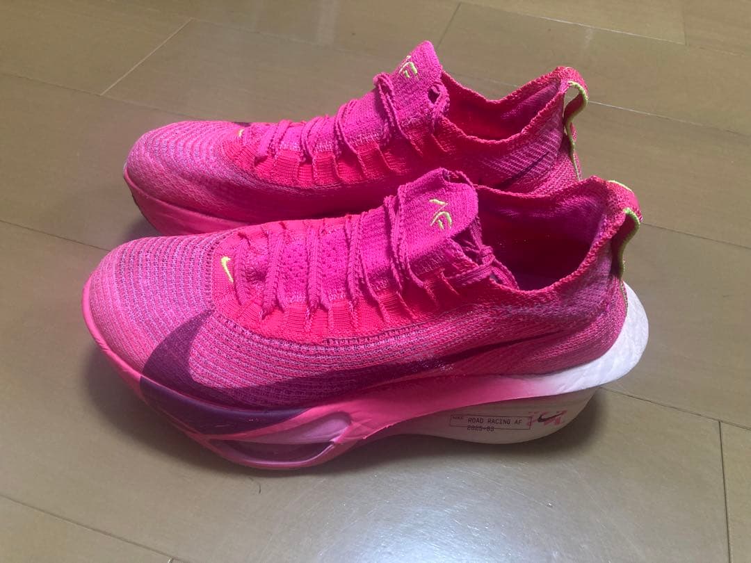 NIKE alpha fly 3 ナイキ ズームX アルファフライ ネクスト%3