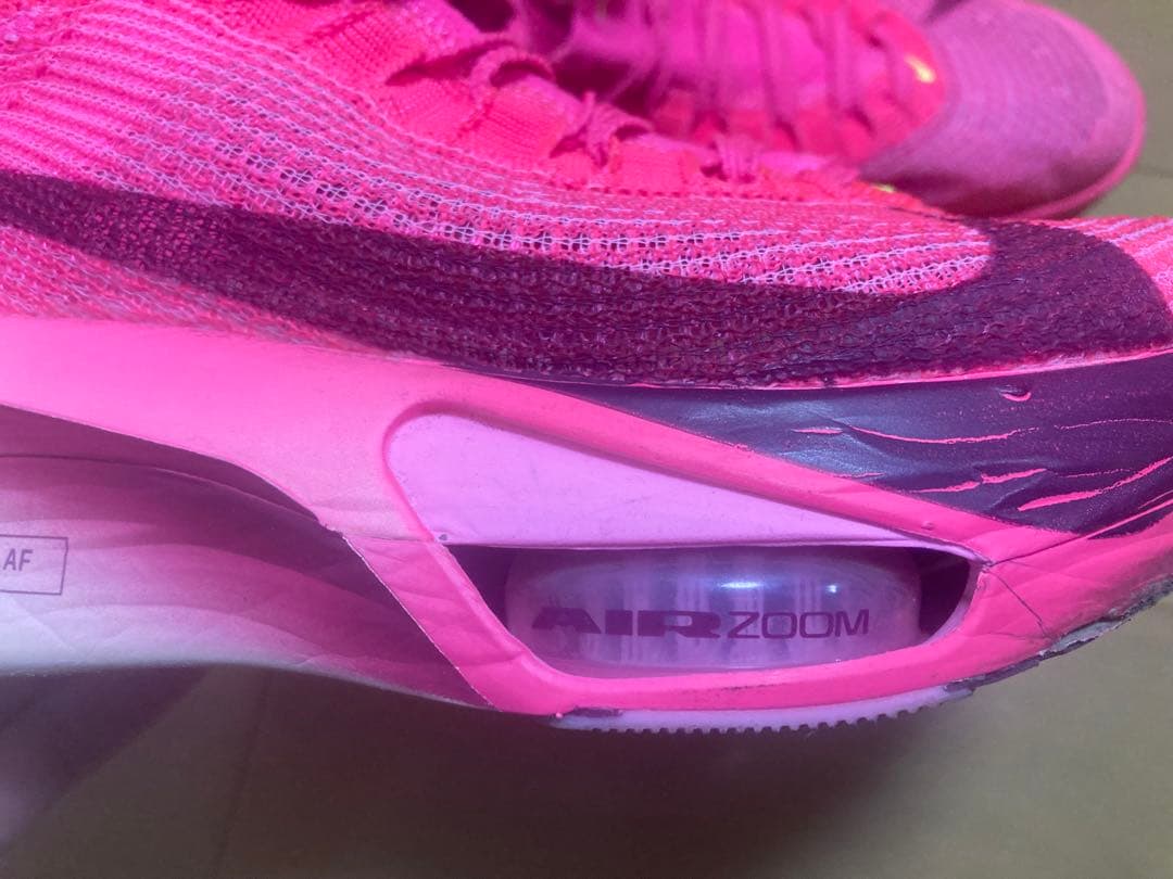 NIKE alpha fly 3 ナイキ ズームX アルファフライ ネクスト%3