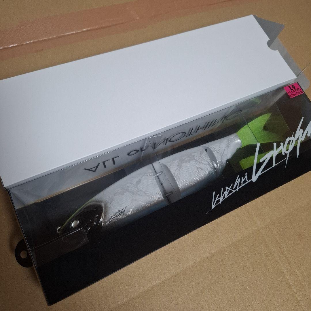 限定色　DRT クラッシュゴースト　白銀閣　KLASH GHOST 　新品