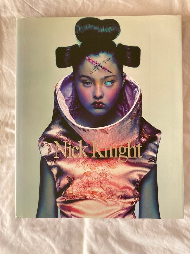 Nick Knight 写真集　ニックナイト