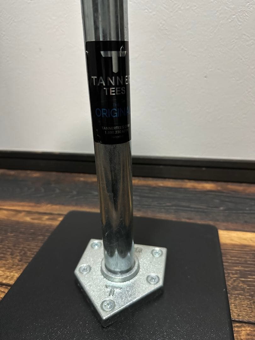 CANDY様購入予定タナーティー　バッティングティースタンド