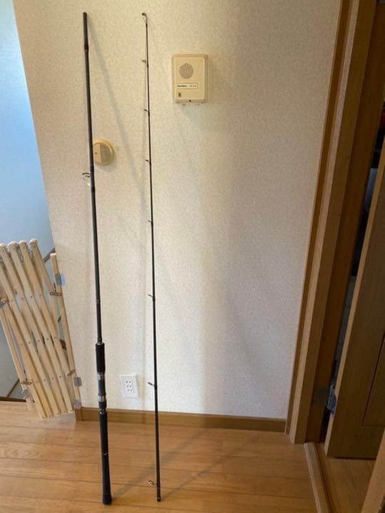 PALMS(ShoreGun) シマノ(STRADIC  CI4＋4000)