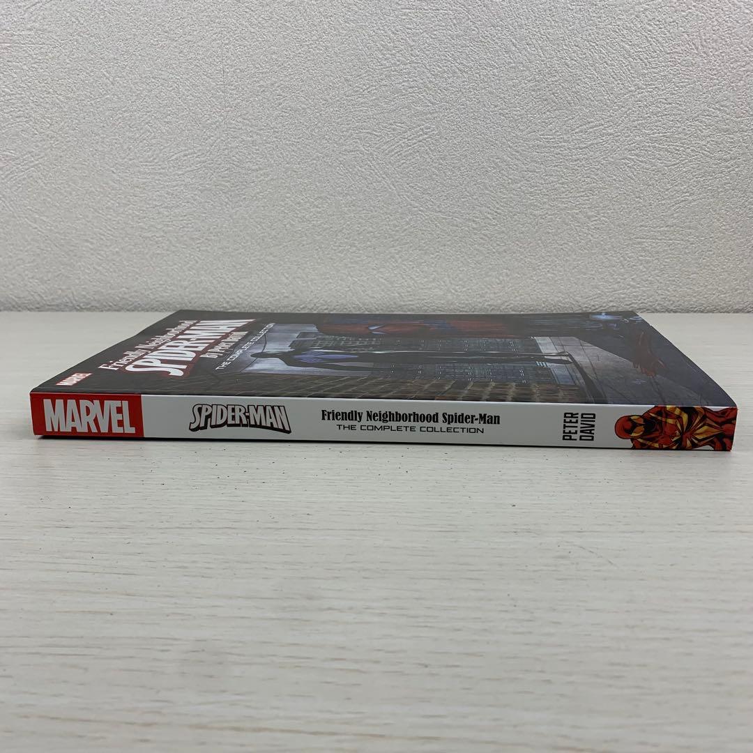 洋書 Friendly Neighborhood SPIDER-MAN