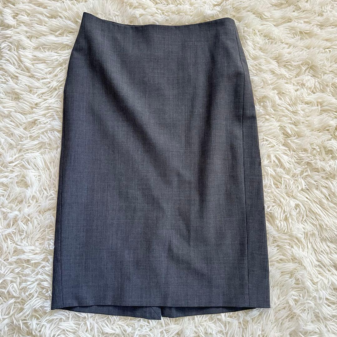 美品 Theory GABE 現行タグ スカートスーツセットアップ 0