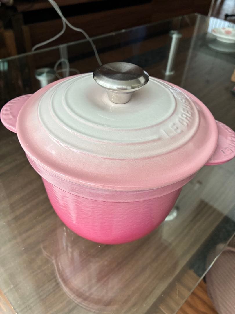Le Creuset ココットエブリィ18