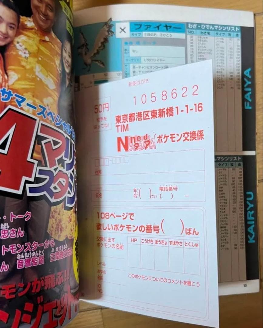 Nintendoスタジアム 1998年1号