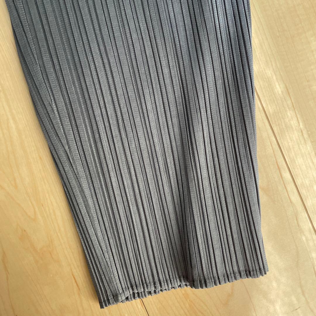 美品 PLEATS PLEASE ISSEY MIYAKE パンツ