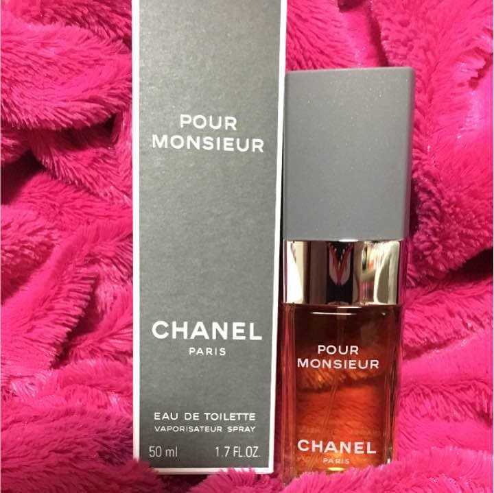 送料無料 プールムッシュウ CHANEL 50ml