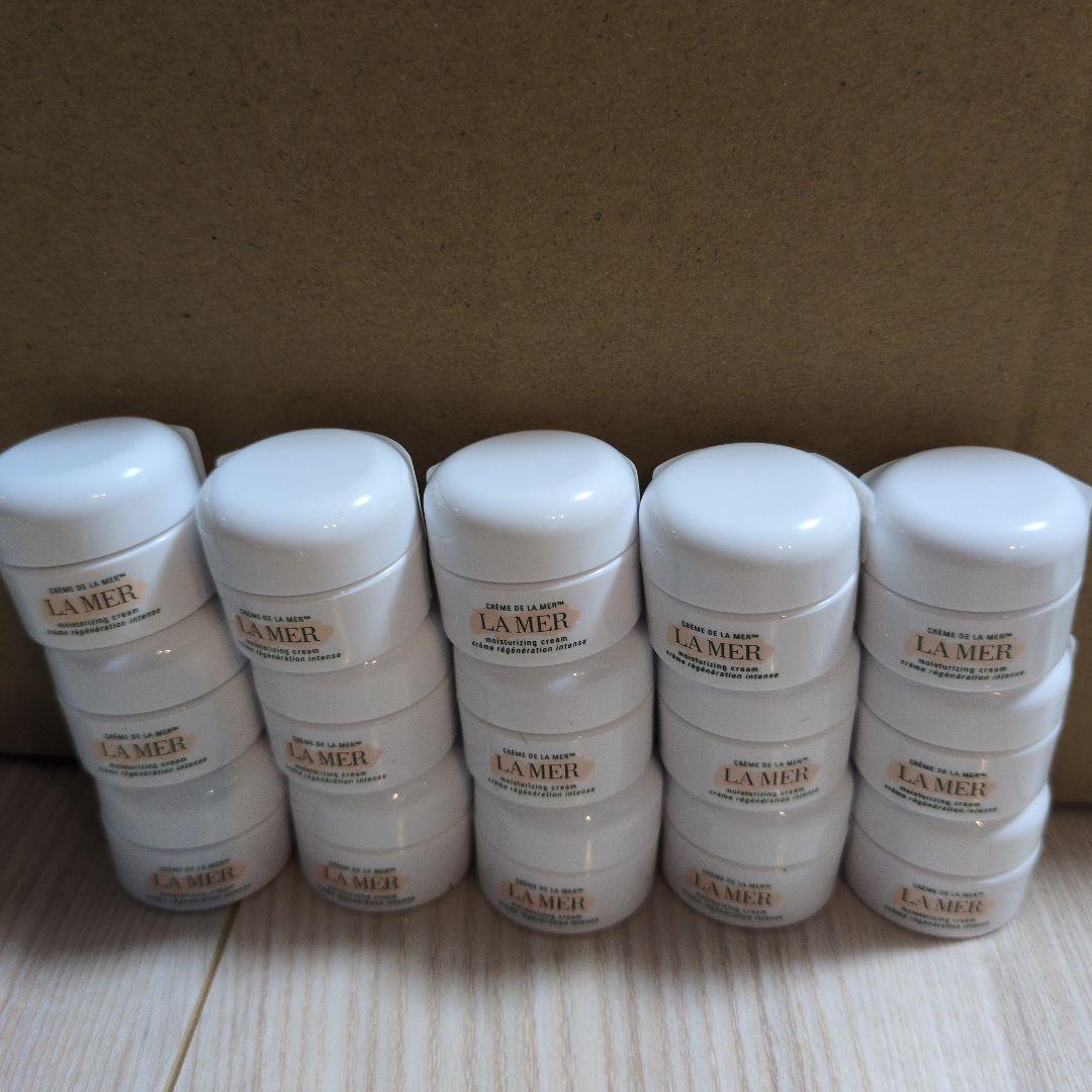 L'AMER フェイスクリーム 15個セット