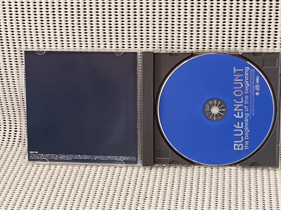 邦楽 BLUE ENCOUNT beginning of the beginning