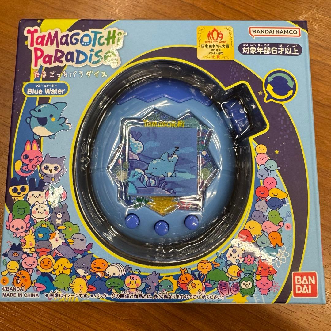 n⭐︎【新品未開封】たまごっちパラダイス　ブルーウォーター