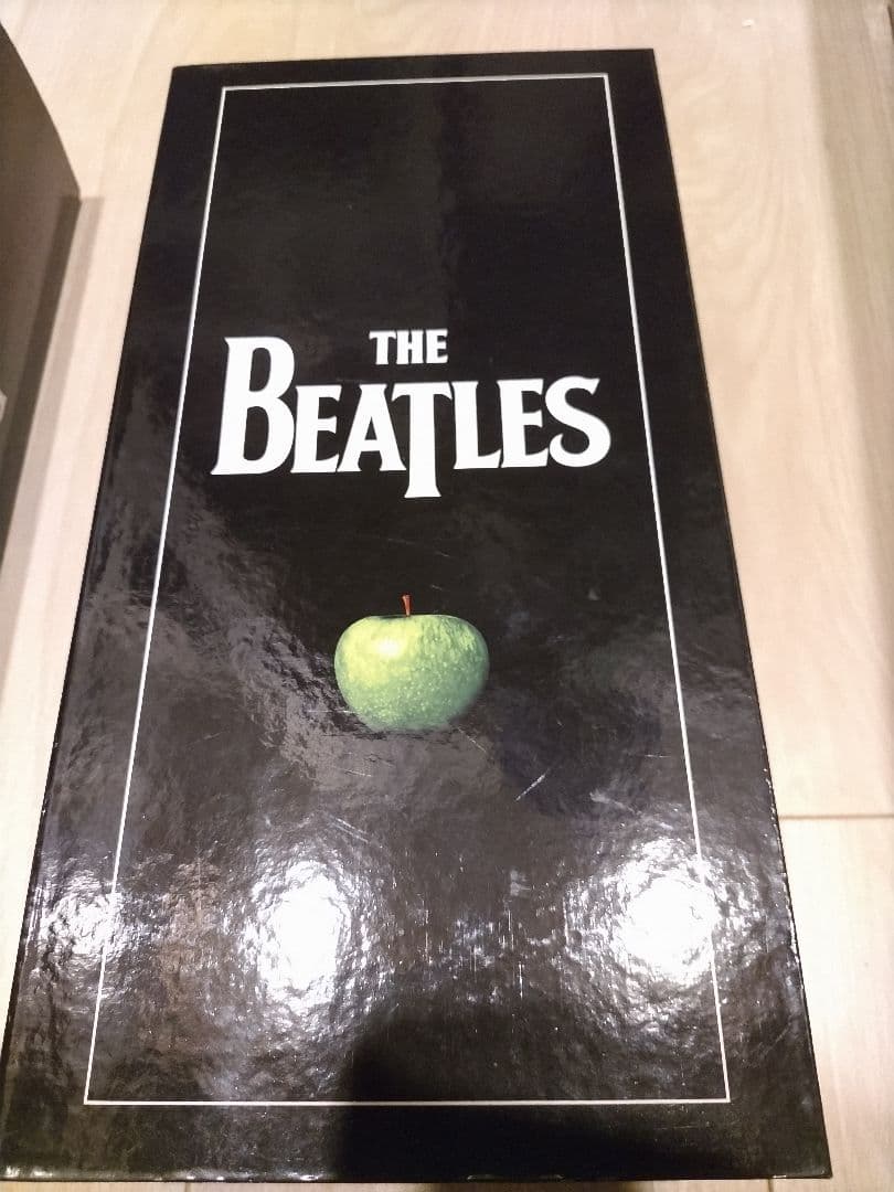 ザ・ビートルズ CD ザ・ビートルズBOX　輸入盤