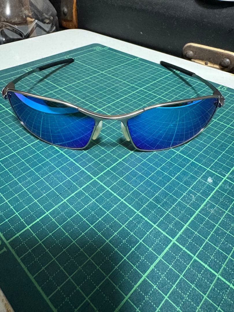 OAKLEY WHISKER オークリーサングラス