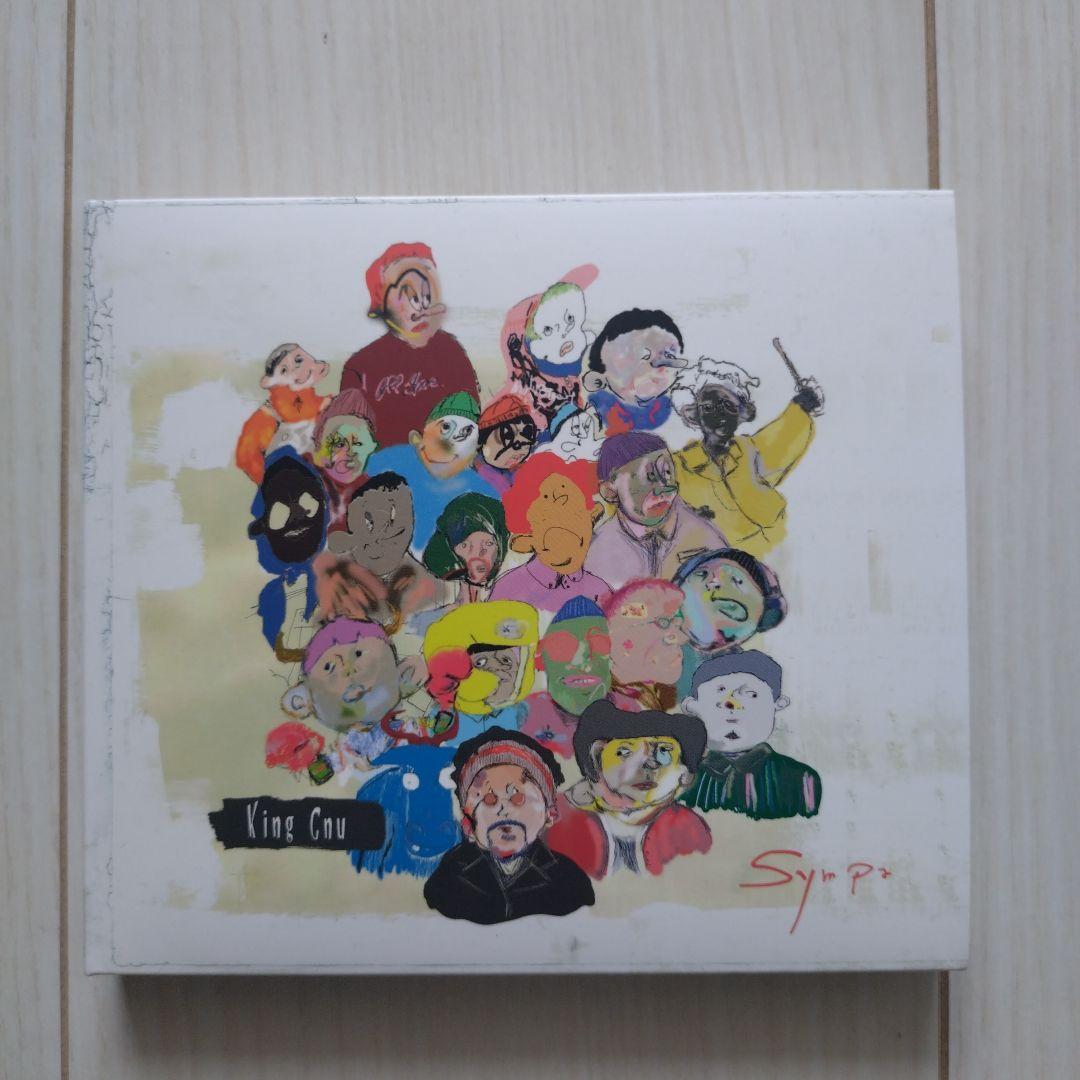 KingGnu/キングヌー/Sympa初回版DVD付き(貴重)