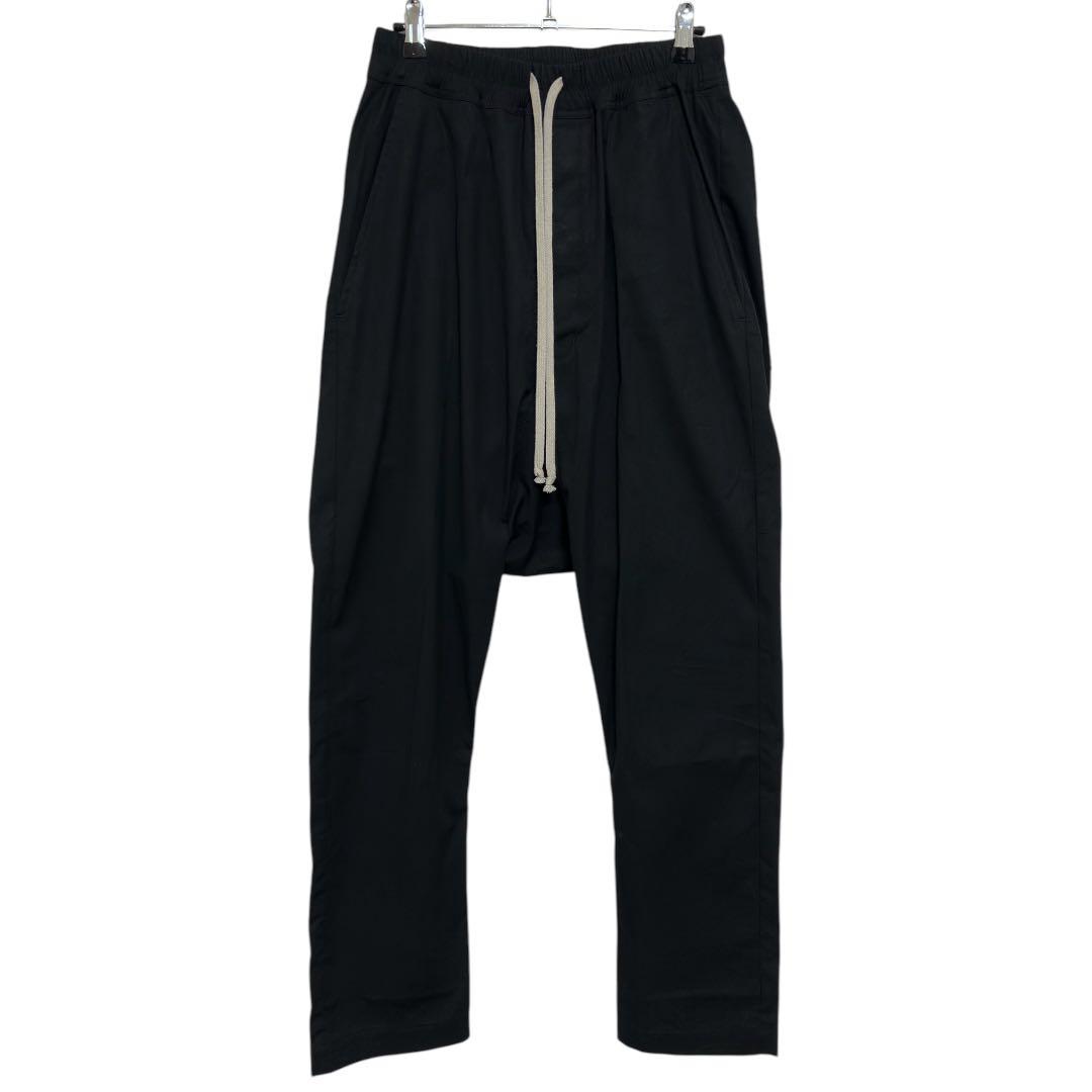 RICK OWENS 23SS DRAWSTRING LONG 44サイズ TE