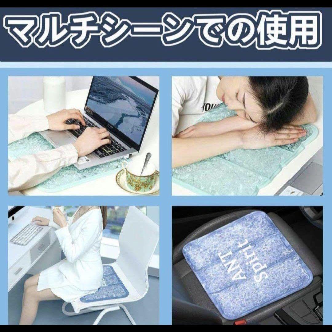 ANT Spirit 冷却枕 約37cm x 30cm