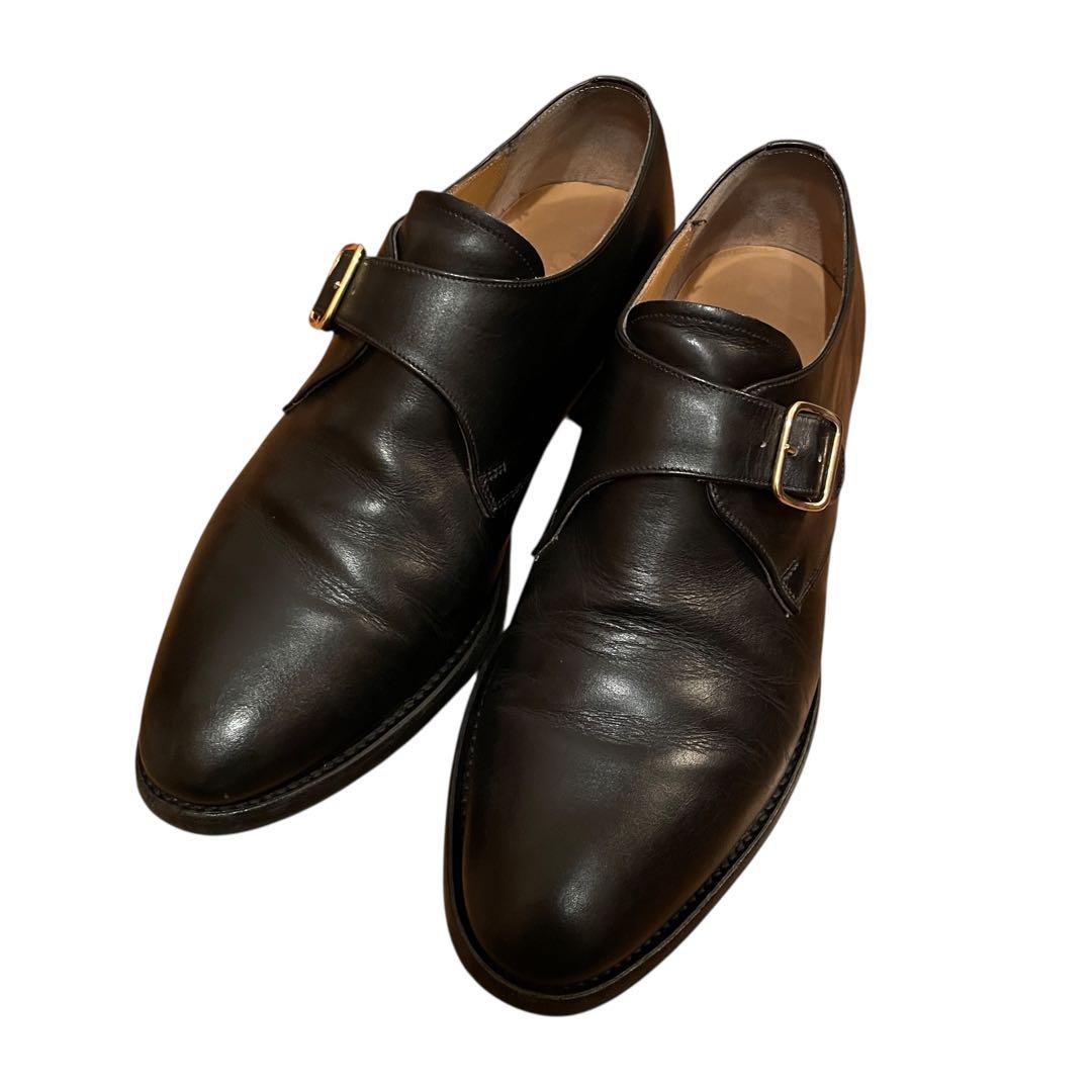 Lloyd Footwear 黒　革靴