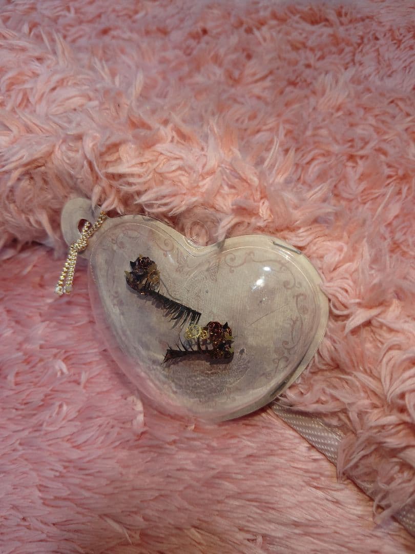 実柚季のまつげ MYK WORK つけまつげ　スチームパンク