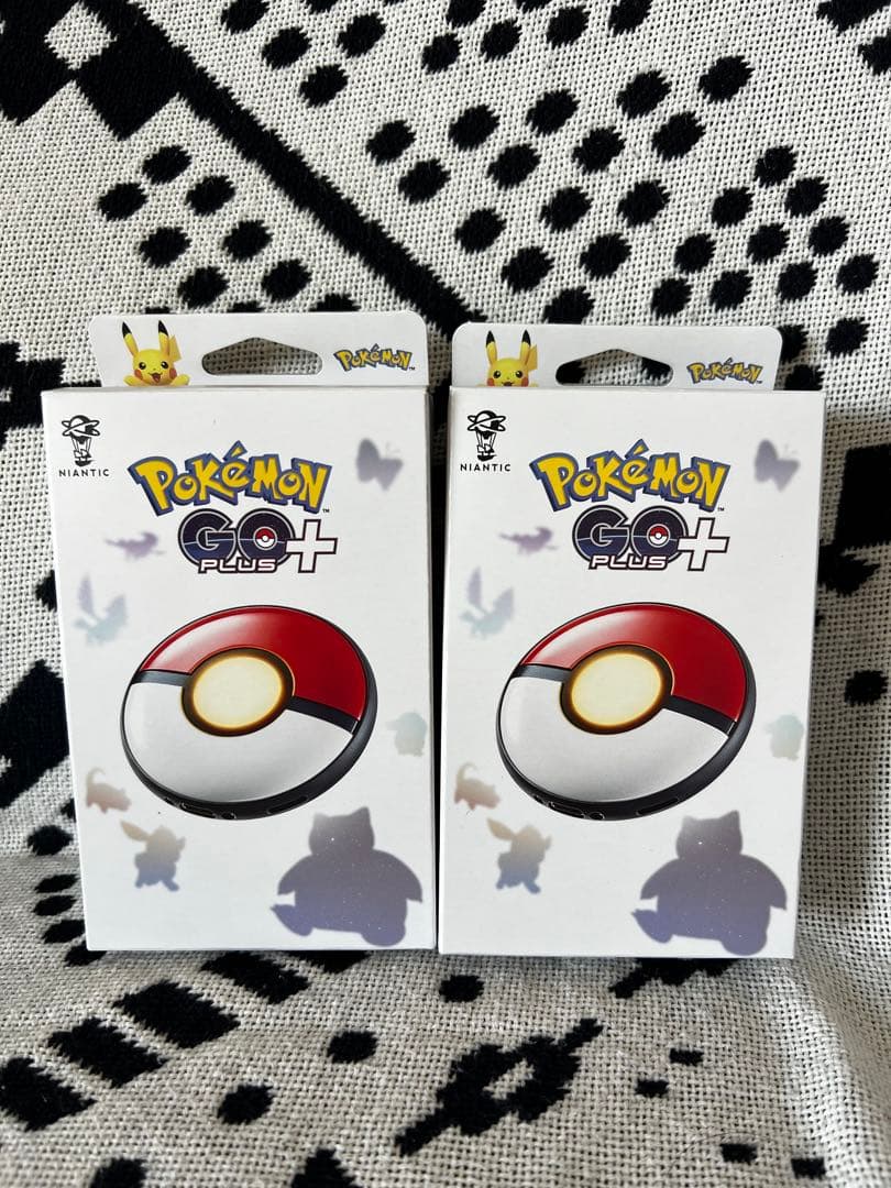 ポケモン GO Plus 2個セット