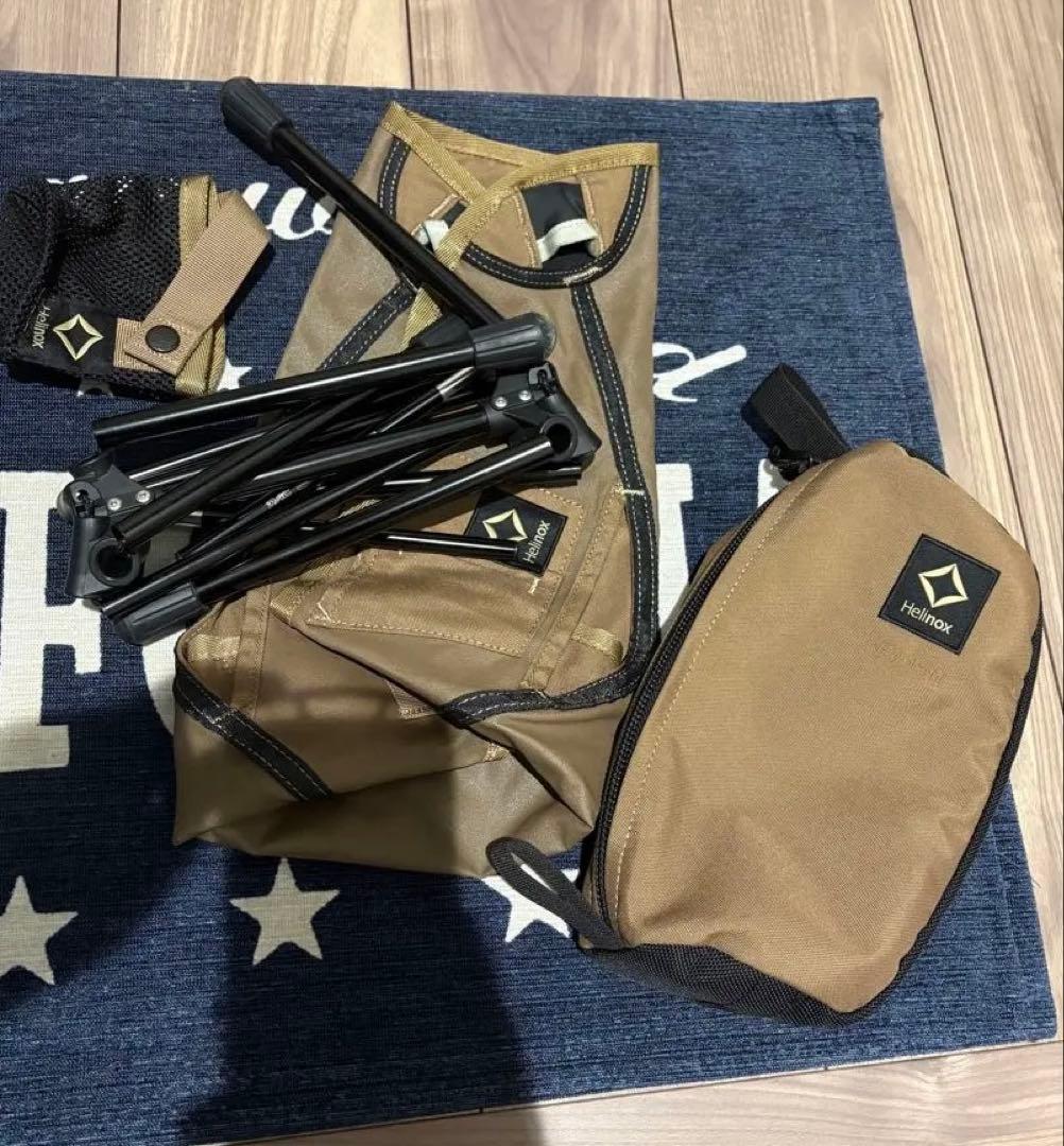 【週末限定】ヘリノックスタクティカルチェアミニ/Helinox
