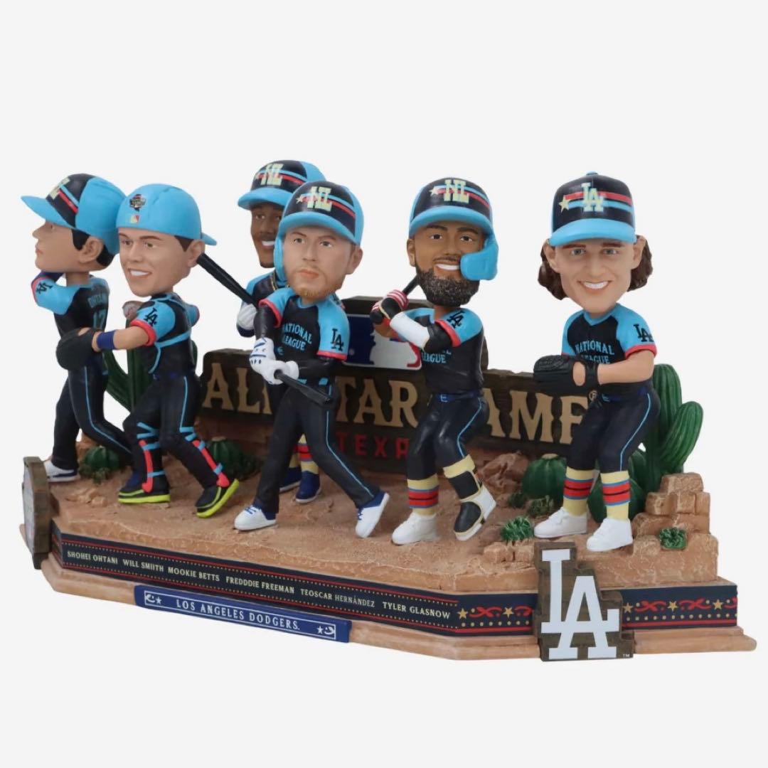 大谷翔平 【124個限定】ボブルヘッド オールスター ドジャース