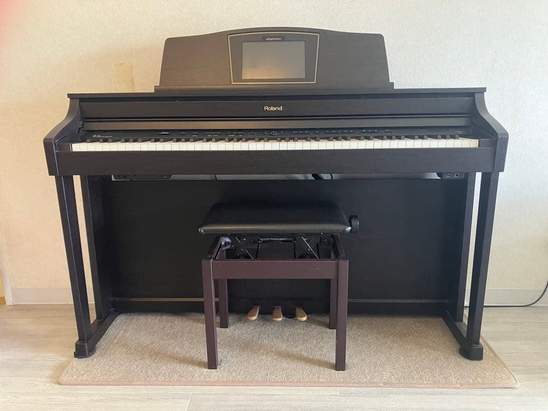 Roland 電子ピアノ HPi-50e【引取限定/横浜市】✳︎近隣のみ配送相談可