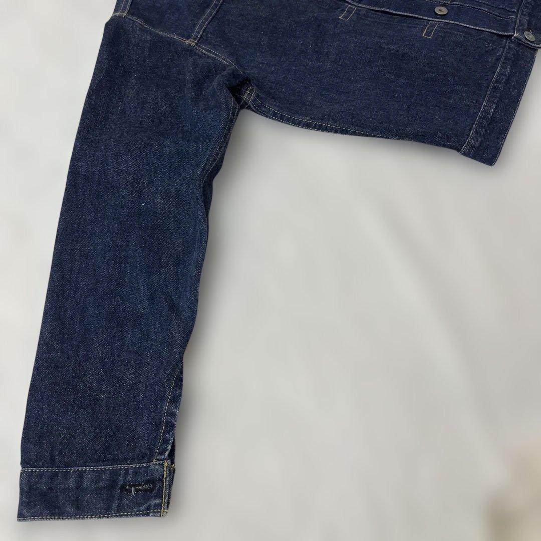 値下げ 90 Levi's 71506 XX 1st BIGE J02 Gジャン