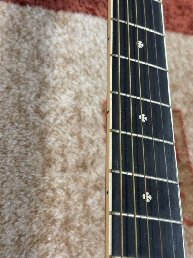 YAMAHA ヤマハ アコースティックギター FG-301B