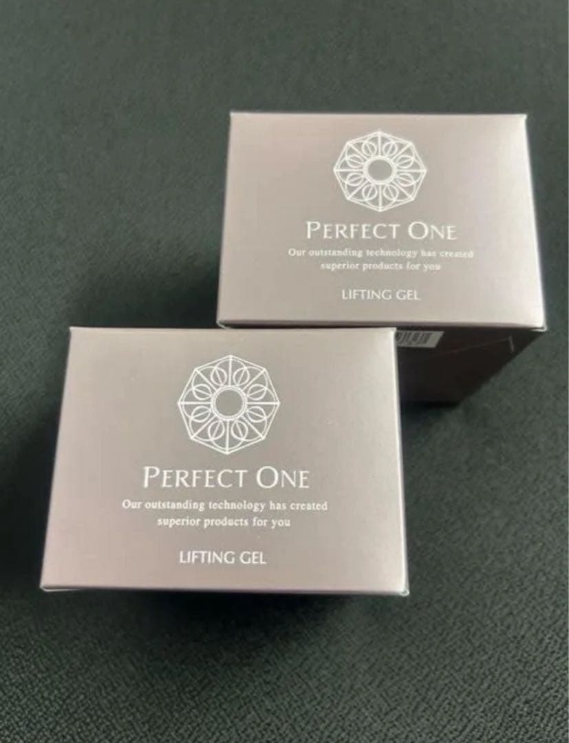 Perfect One リフティングジェル 50g 2個セット