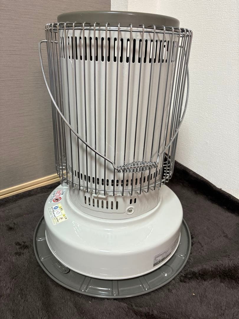 TOYOTOMI KS-67H 石油ストーブ