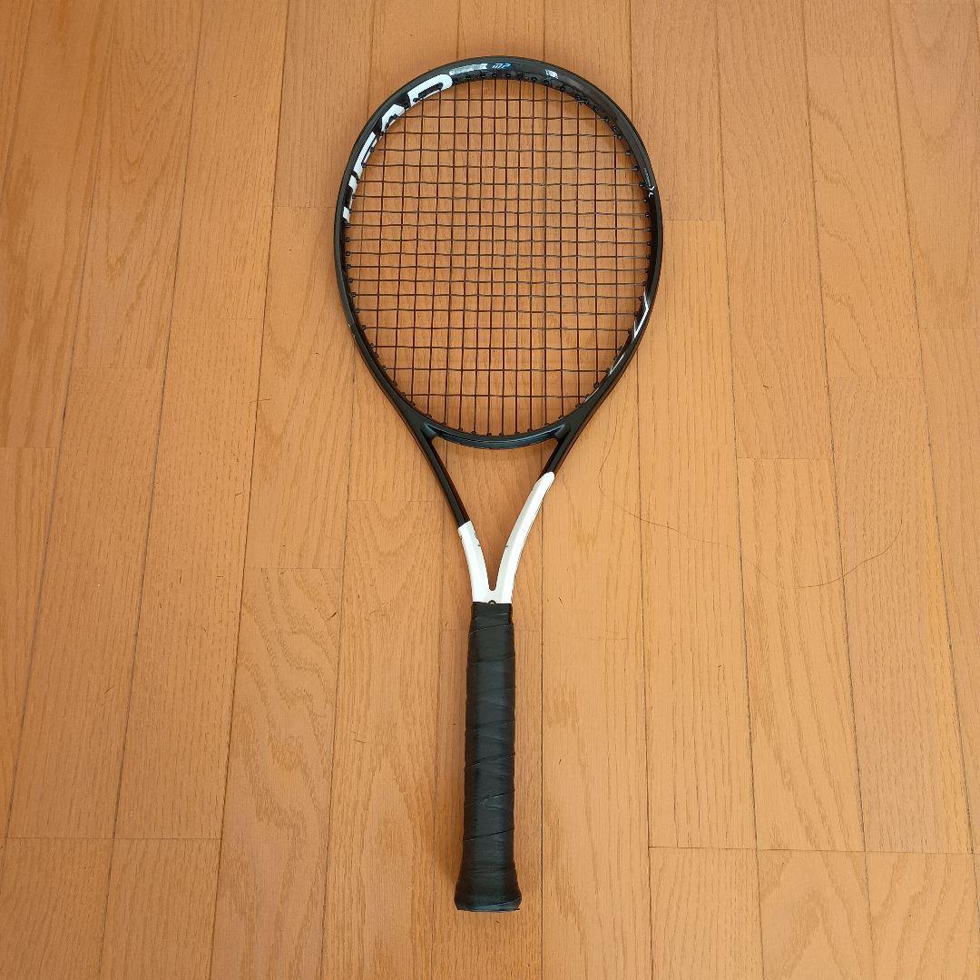 HEAD グラフィン 360+ スピード MP テニスラケット
