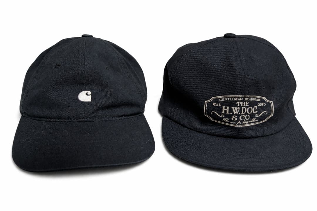 THE H.W.DOG & CO. 　キャップ