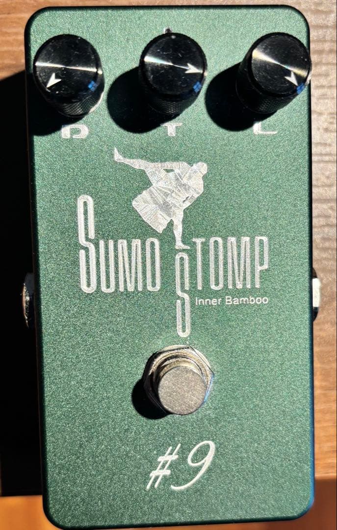 Sumo Stomp #9 ろこもこ