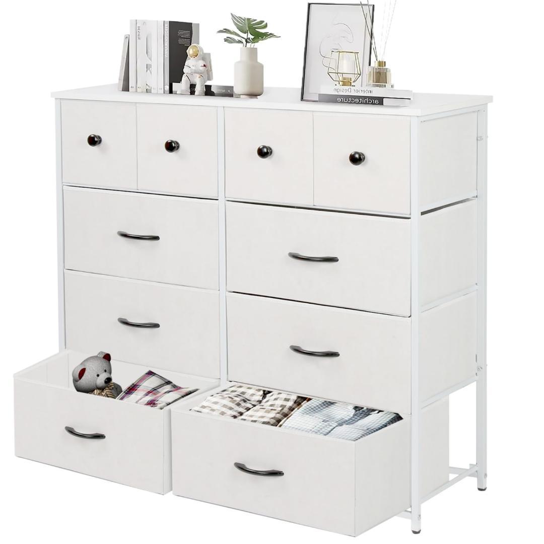 大槻英樹❤チェスト タンス 収納 洋服タンス 4段10個 大容量 木製