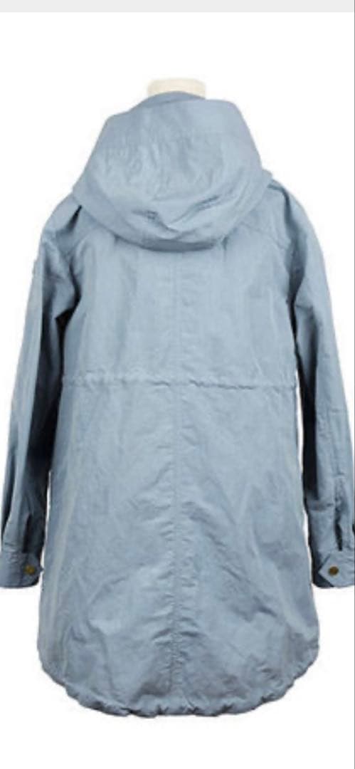 TATRAS タトラス　3wayインナーダウンベスト付き　モッズコート　美品