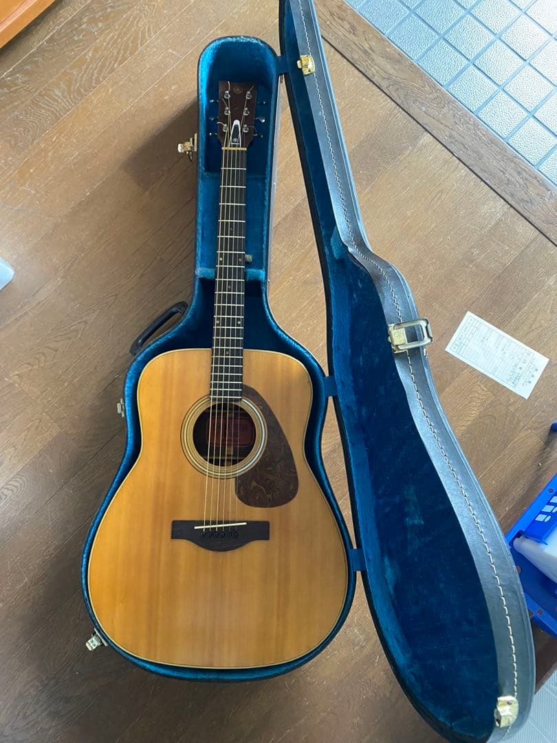 YAMAHA FG-180 ハードケース付き