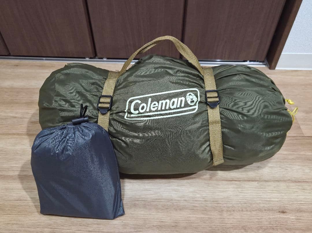 Coleman Touring Dome/LX テント