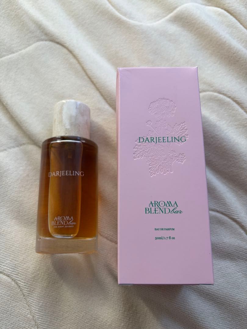 DARJEELING AROMA BLEND 30ml ユニセックス香水