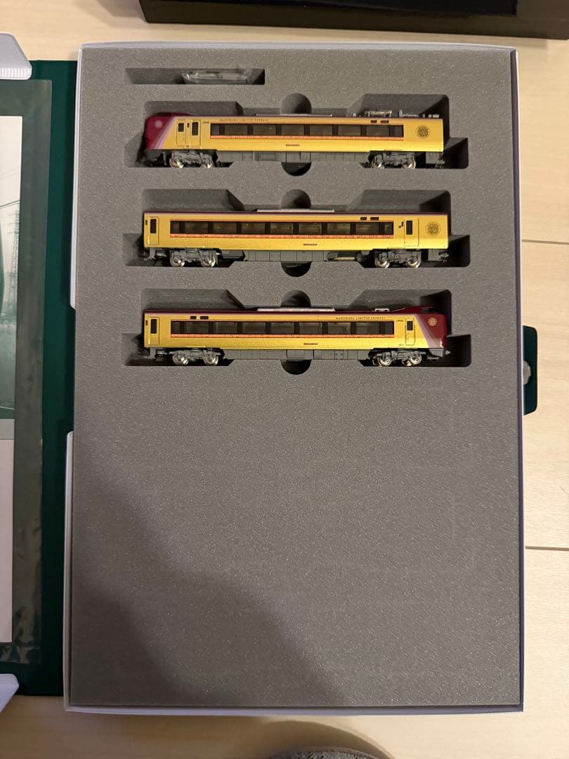 683系6000番台「まほろば」(安寧) 3両セット