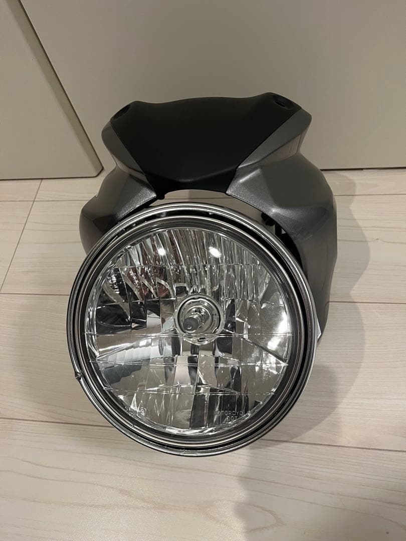 SV650ABS用ヘッドライト