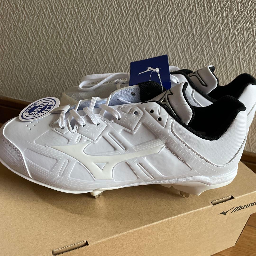 Mizuno ライトレボバディー2 25.0cm ワイドタイプ