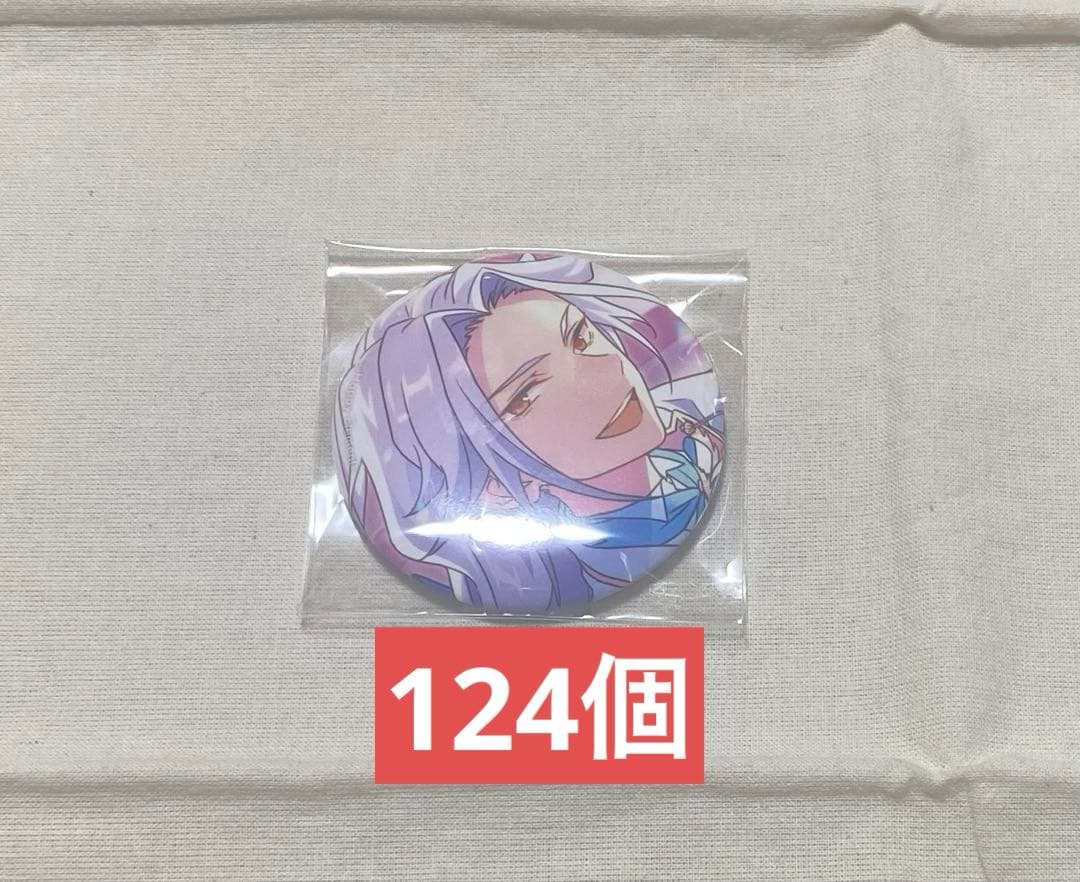 あんスタ エレメント 缶バッジ 旧fine 乱凪砂