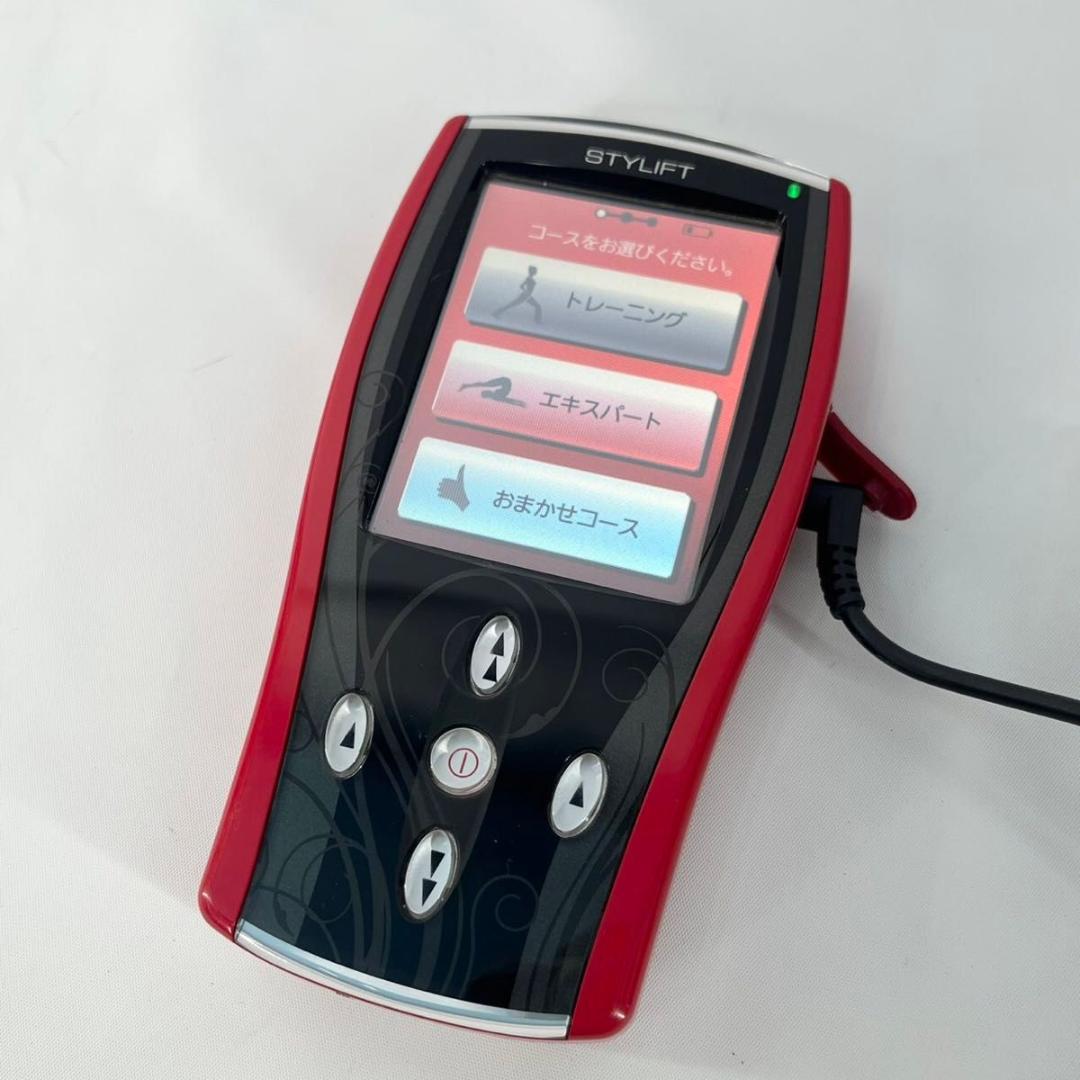 【美品】伊藤超短波　家庭用EMS機器　スタイリフトSTYLIFT