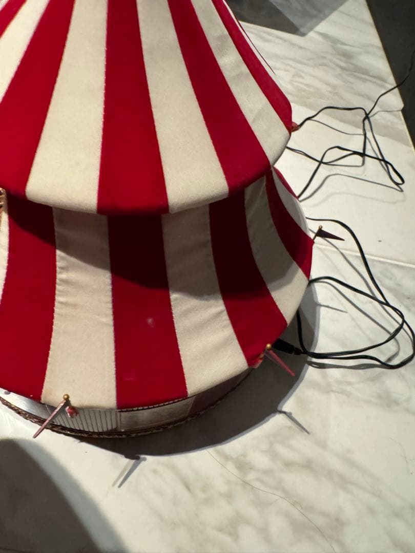 ミスター クリスマス サーカス ゴールドラベル　オルゴール