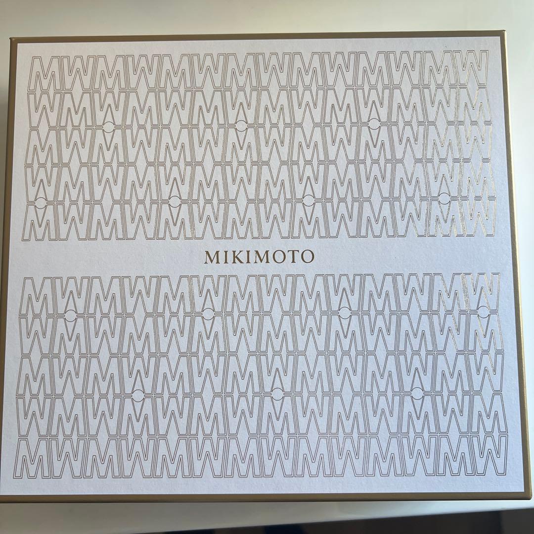 <新品未開封>ミキモト　コスメ　ホリデー　デラックスセット