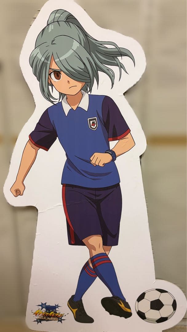 イナズマイレブン 風丸一郎太 等身大パネル