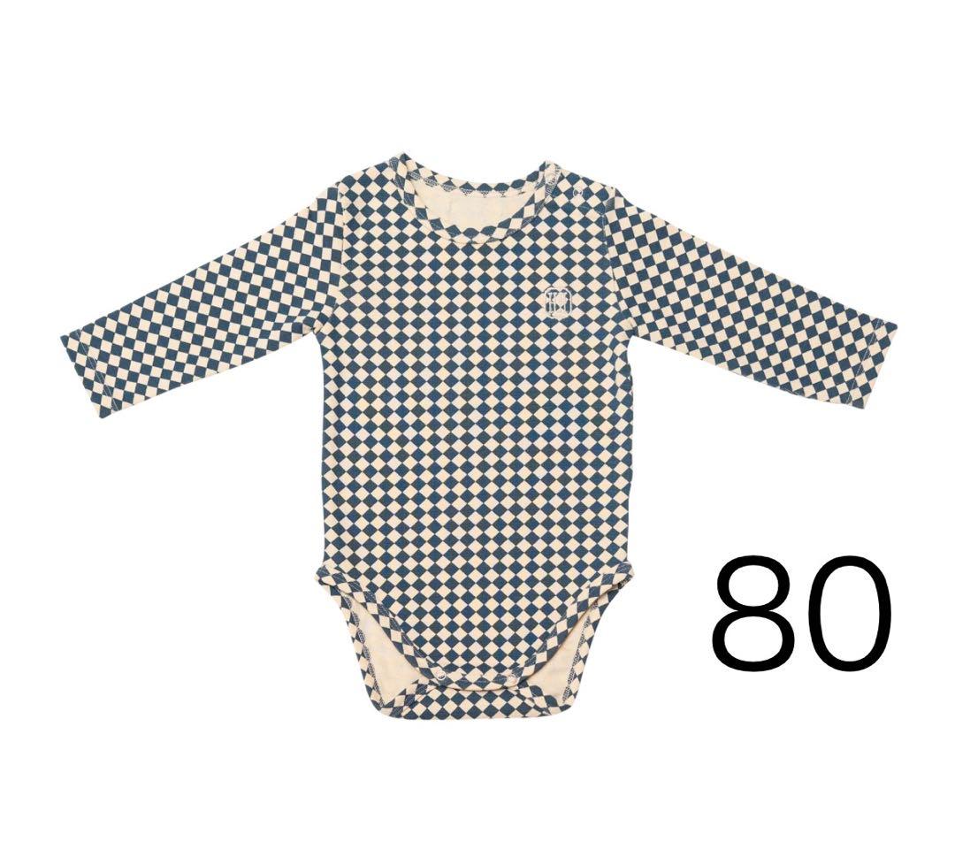 【house on the hill】ボディスーツ(Argyle) 80